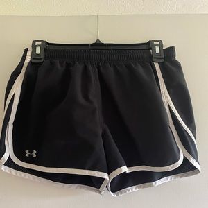 Women’s Under Armour Heat Gear Shorts